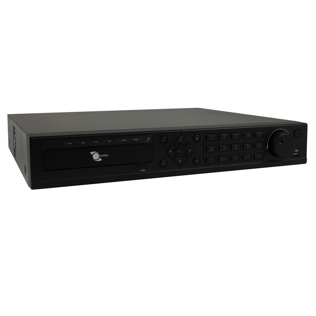 16Ch DVR, H264, BNC/VGA/HDMI output, Audio 16Ch in/1Ch out, 960H - Image 2
